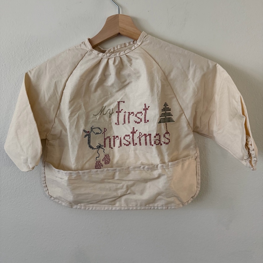 ZARA Home Childrens Bib